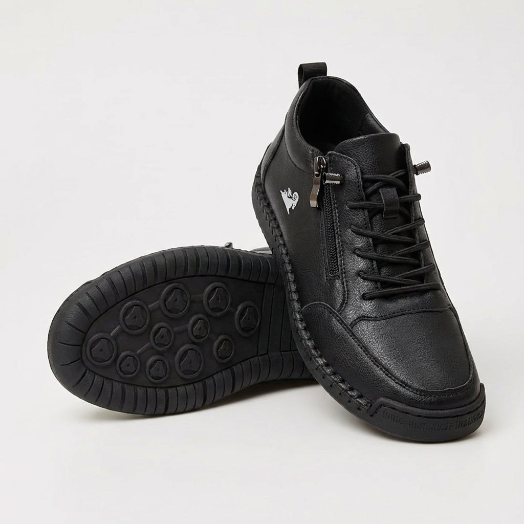 Lisa™ – Sneakers ortopediche con zip, massimo comfort
