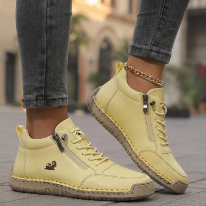 Lisa™ – Sneakers ortopediche con zip, massimo comfort