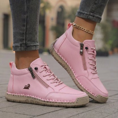 Lisa™ – Sneakers ortopediche con zip, massimo comfort