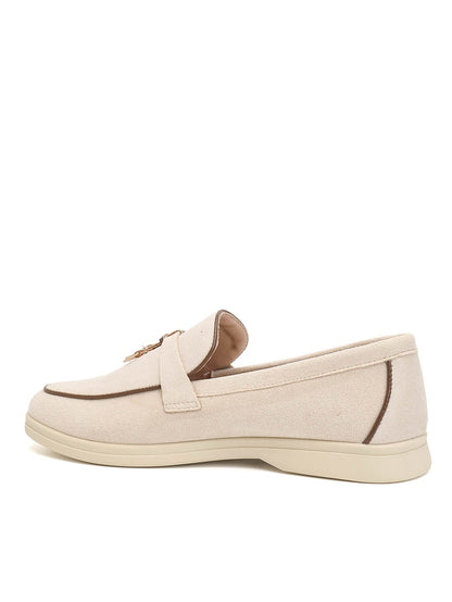 Shanna Beige Mocassini