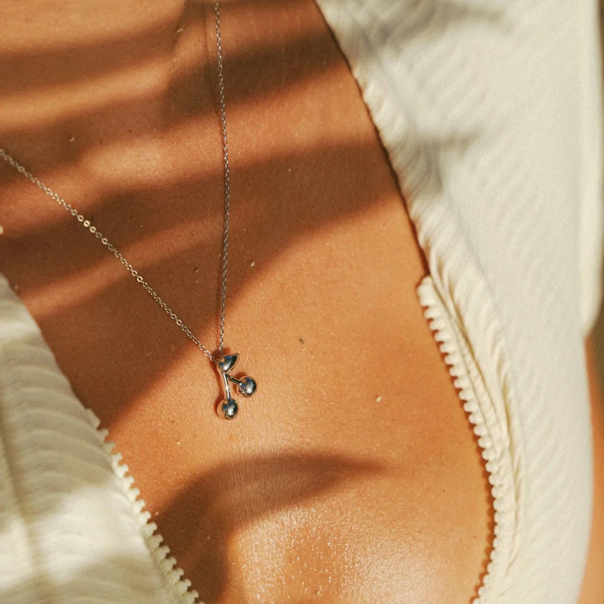 Collana Ciliegie