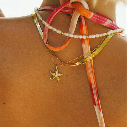 Collana Stella Marina