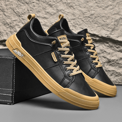 HARRINGTON™ | Sneakers Classiche in Pelle