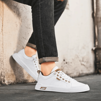HARRINGTON™ | Sneakers Classiche in Pelle