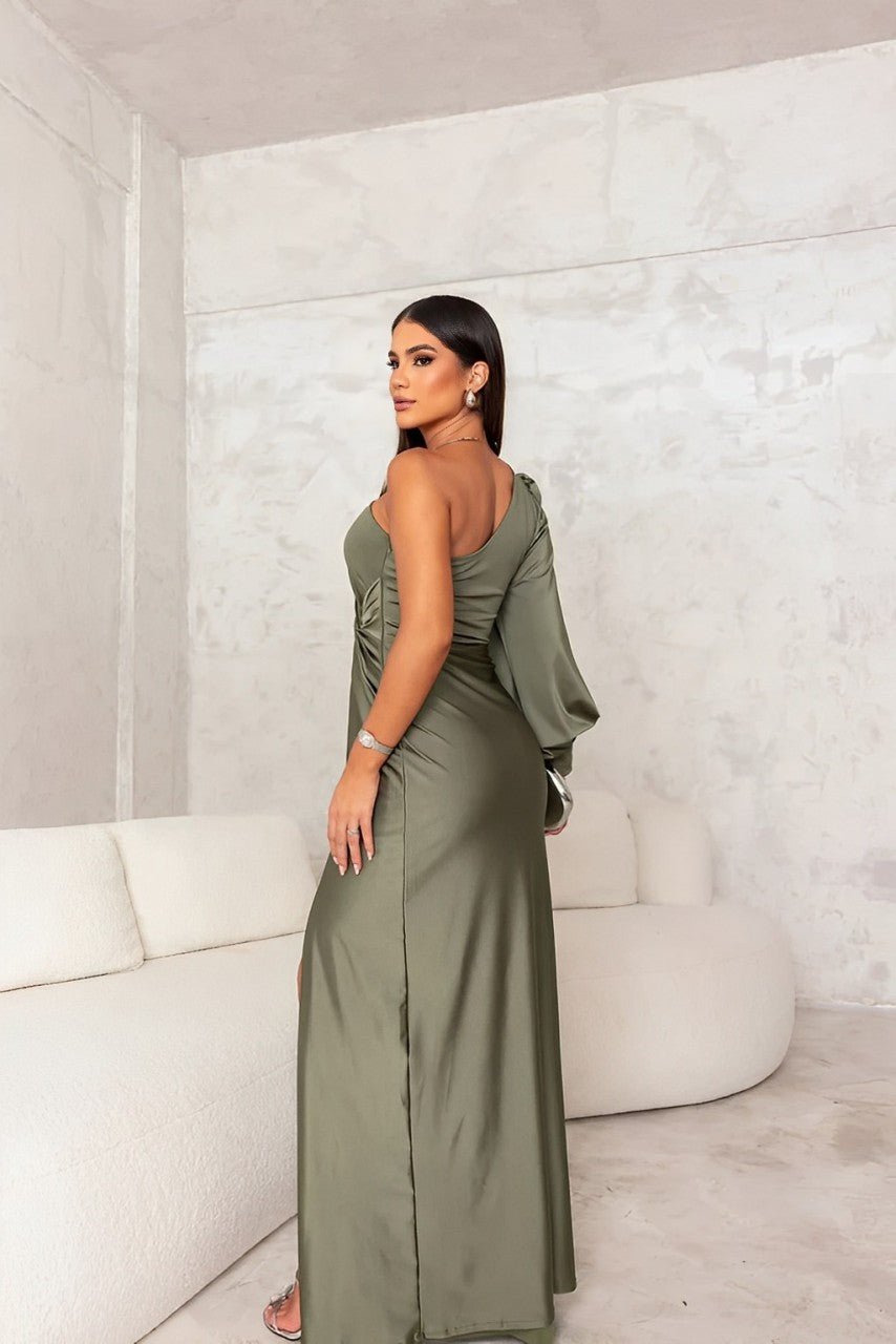 Eleanor™ | Abito Elegante a Linea A Senza Tempo